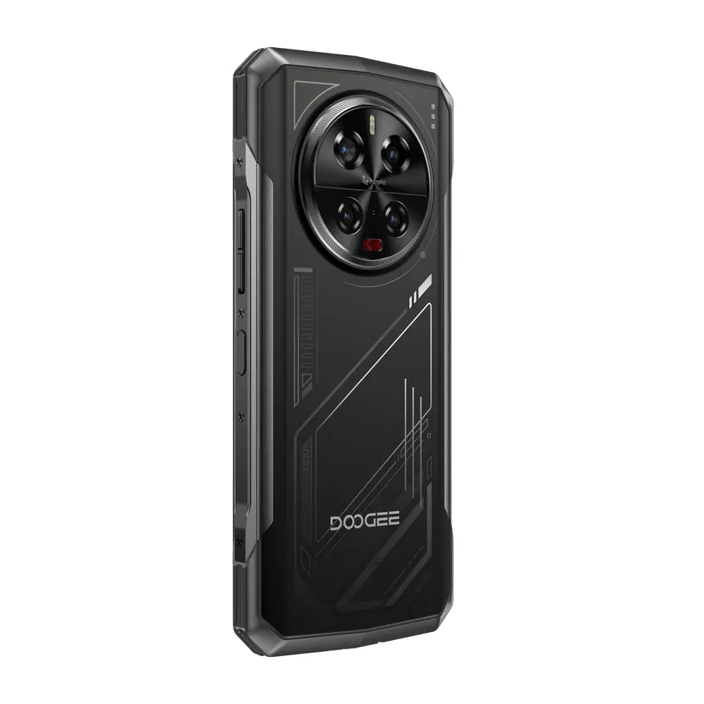 DOOGEE V40 Morpho Camera  8680mAh Large battery Android 14 Rugged Phone - Image 4